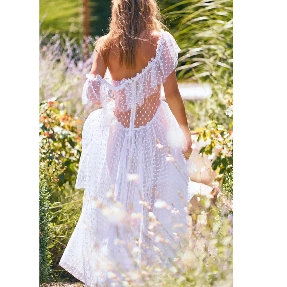 LoveShackFancy noni dress